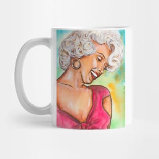 Marilyn Monroe Mug